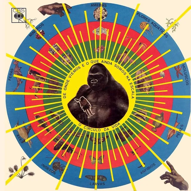 Capa de Krishnanda, de Pedro Santos